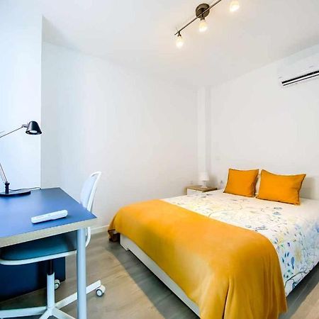 1 Room Pedregalejo Малага Экстерьер фото