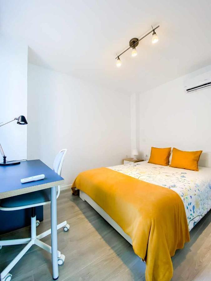 1 Room Pedregalejo Малага Экстерьер фото